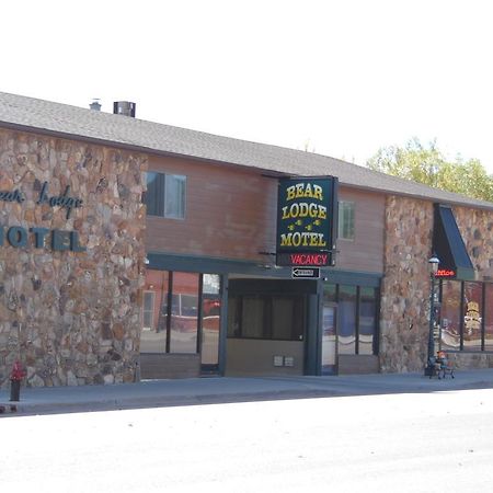 Bear Lodge Motel Sundance Zewnętrze zdjęcie