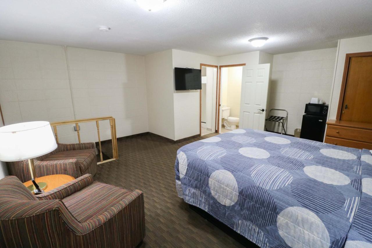 Bear Lodge Motel Sundance Zewnętrze zdjęcie