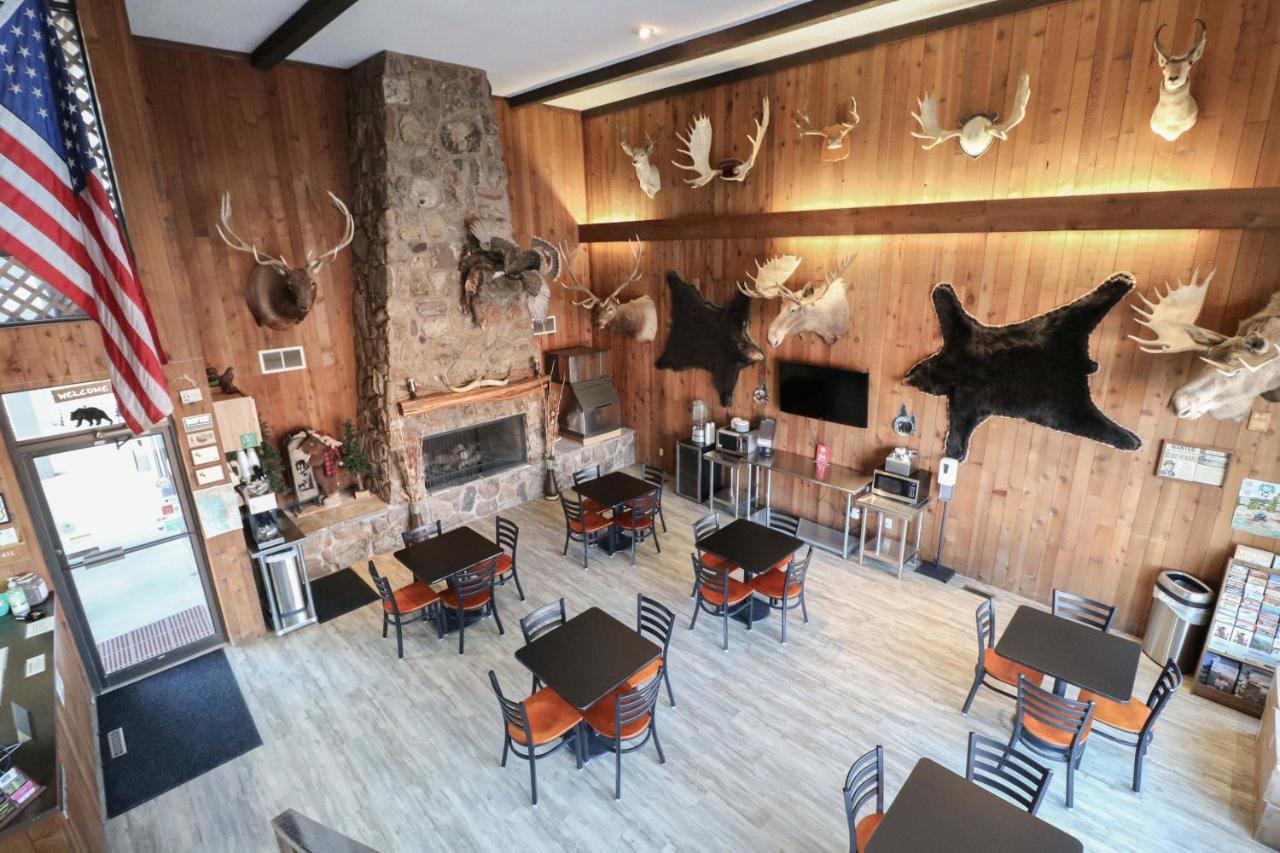 Bear Lodge Motel Sundance Zewnętrze zdjęcie