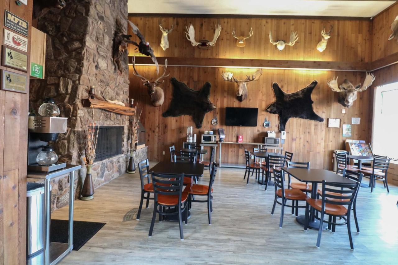 Bear Lodge Motel Sundance Zewnętrze zdjęcie
