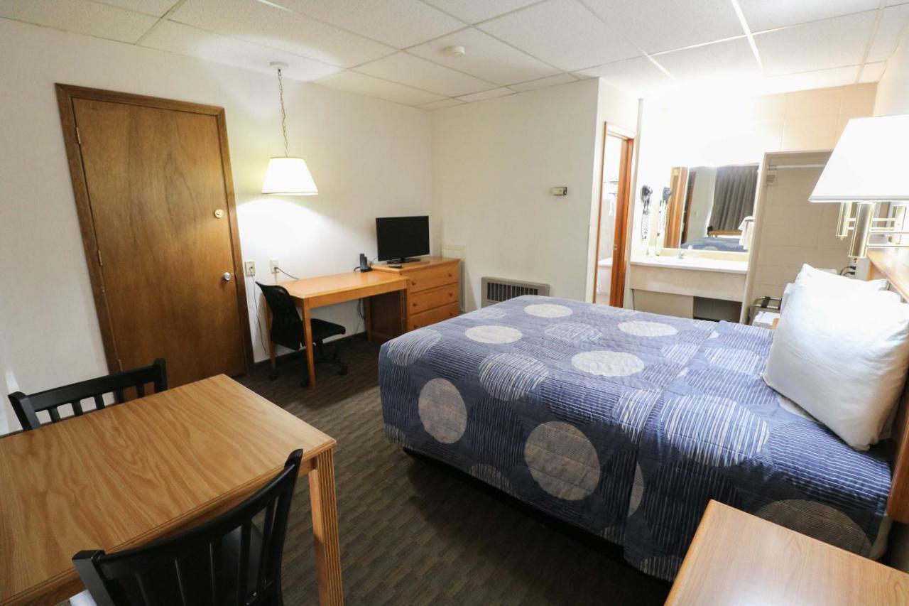 Bear Lodge Motel Sundance Zewnętrze zdjęcie