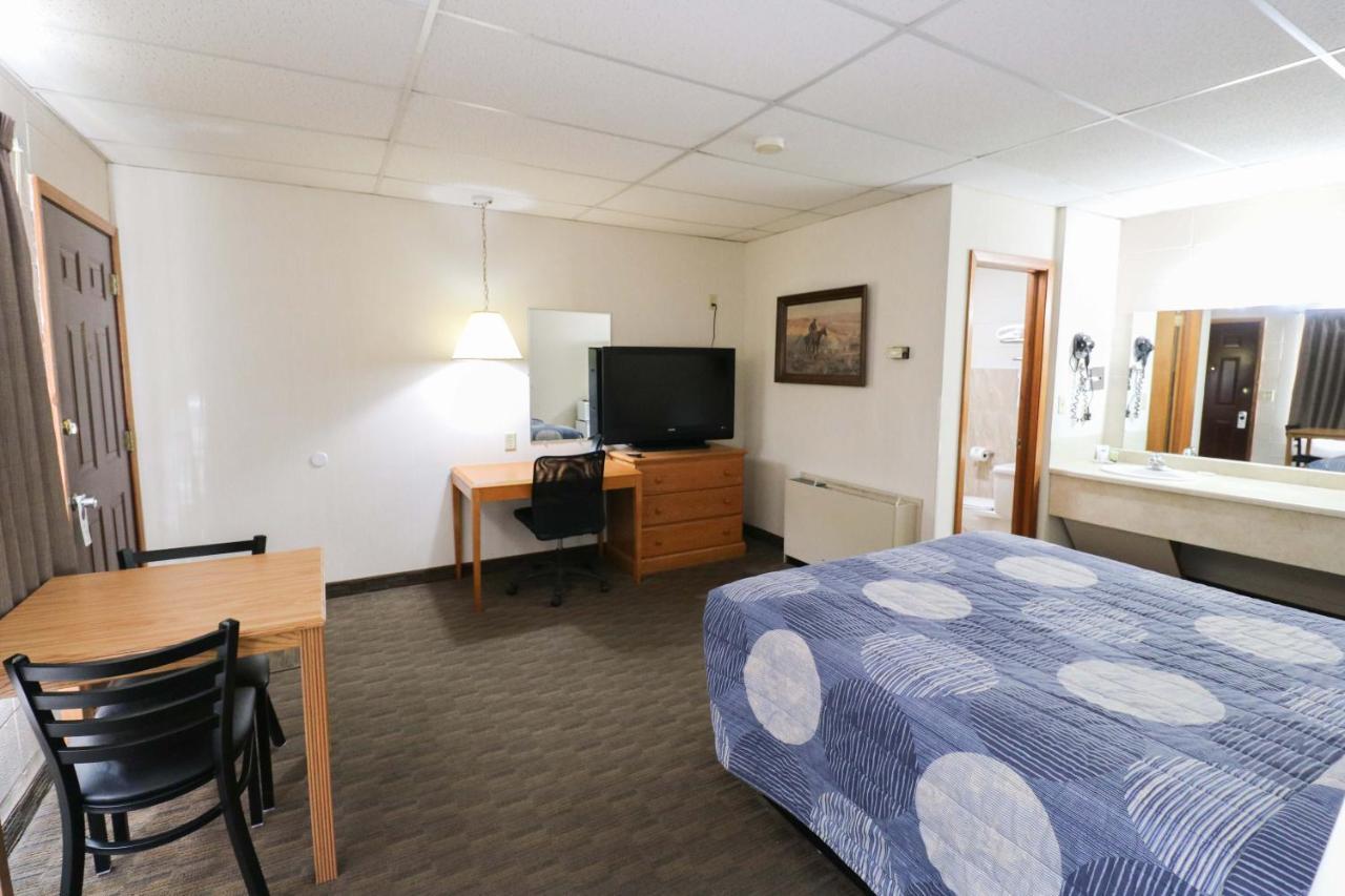 Bear Lodge Motel Sundance Zewnętrze zdjęcie