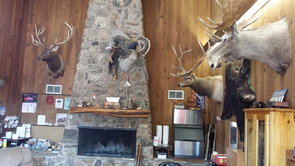 Bear Lodge Motel Sundance Zewnętrze zdjęcie