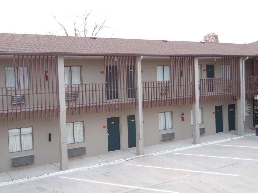 Bear Lodge Motel Sundance Zewnętrze zdjęcie