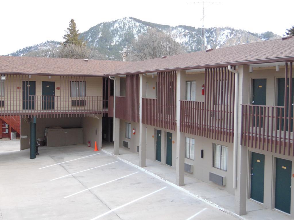 Bear Lodge Motel Sundance Zewnętrze zdjęcie