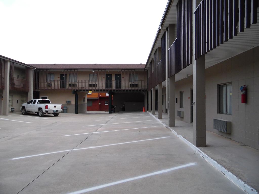 Bear Lodge Motel Sundance Zewnętrze zdjęcie