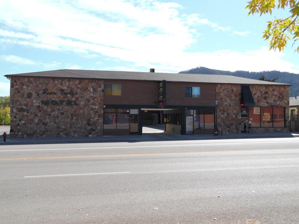 Bear Lodge Motel Sundance Zewnętrze zdjęcie
