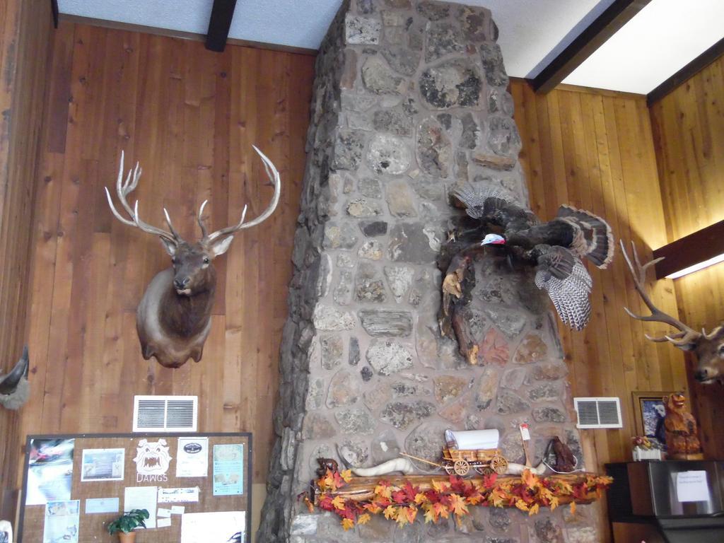 Bear Lodge Motel Sundance Zewnętrze zdjęcie