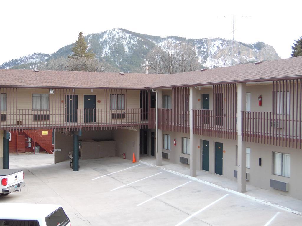 Bear Lodge Motel Sundance Zewnętrze zdjęcie