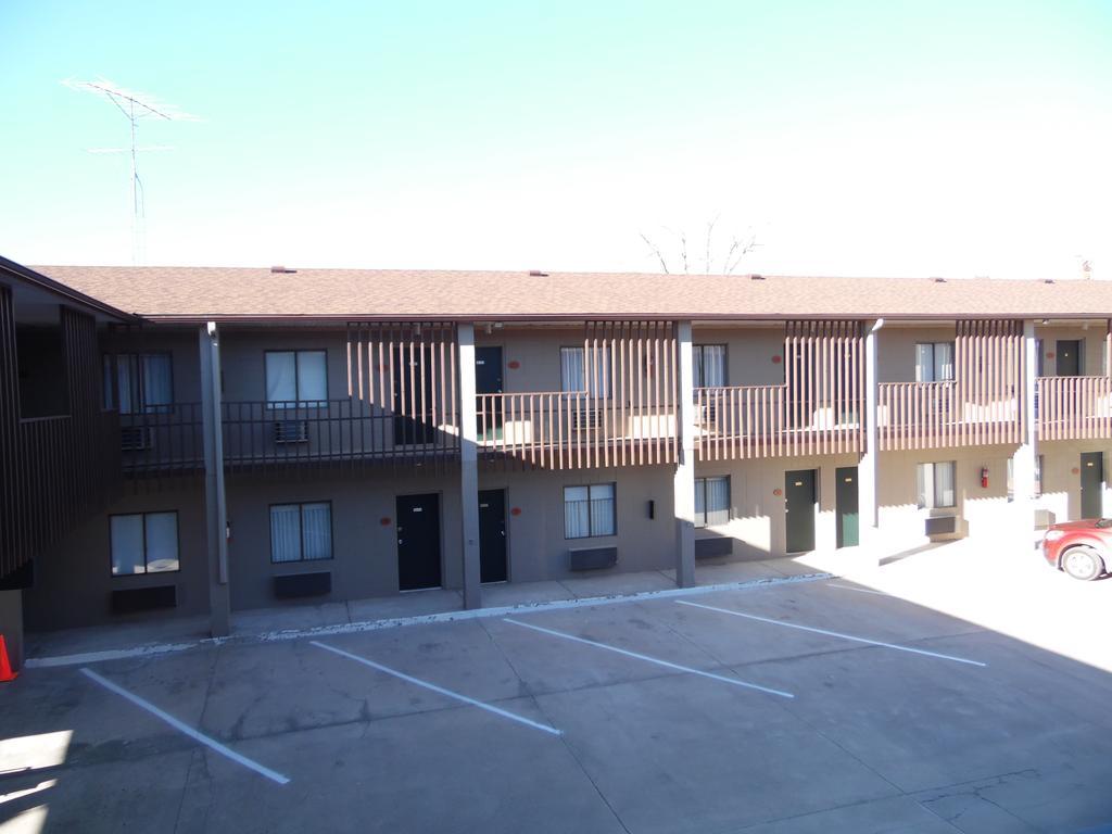 Bear Lodge Motel Sundance Zewnętrze zdjęcie