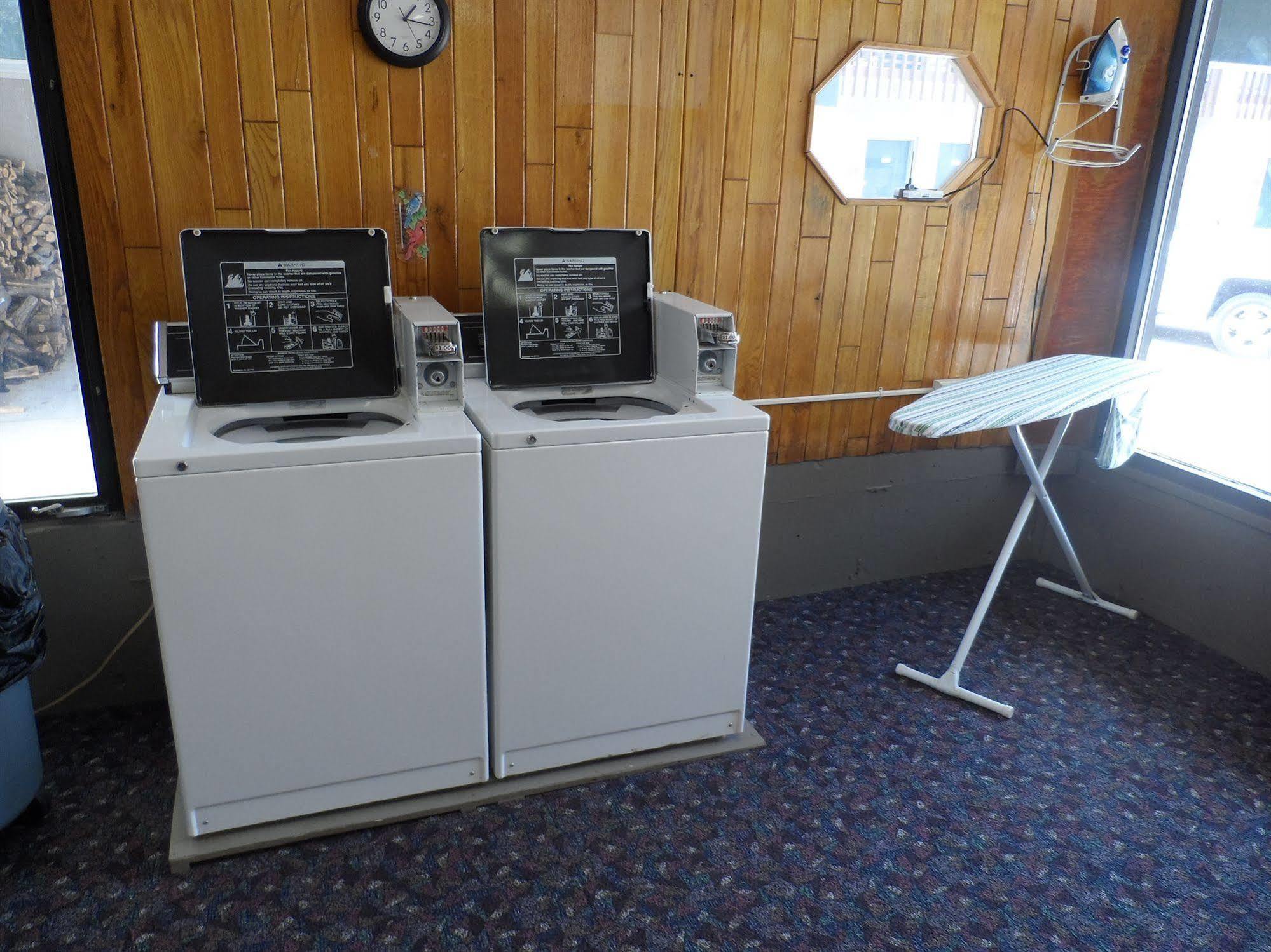 Bear Lodge Motel Sundance Zewnętrze zdjęcie